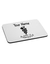 Personalized Cabin 12 Dionysus Mousepad by TooLoud-TooLoud-White-Davson Sales