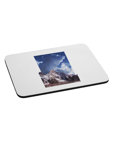 Mountain Pop Out Mousepad by TooLoud-TooLoud-White-Davson Sales