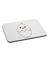 Cute Hatching Chick - White Mousepad by TooLoud-TooLoud-White-Davson Sales