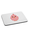 Cute Little Chick - Red Mousepad by TooLoud-TooLoud-White-Davson Sales