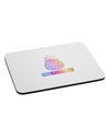 Free Your Mind Mousepad-TooLoud-White-Davson Sales