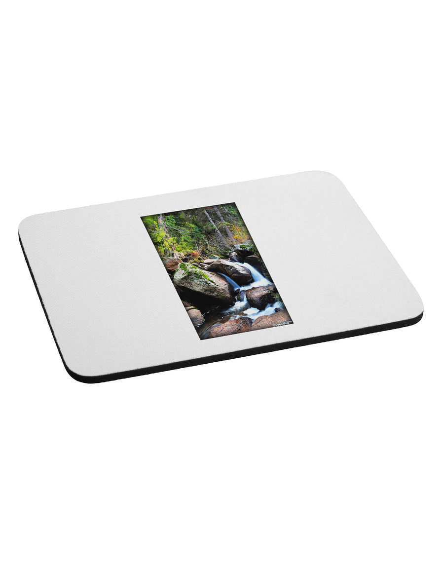 Rockies River Mousepad-TooLoud-White-Davson Sales