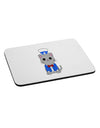 Patriotic Cat Mousepad by TooLoud-TooLoud-White-Davson Sales