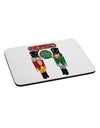 Whats Crackin - Deez Nuts Mousepad by TooLoud-TooLoud-White-Davson Sales