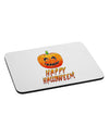 Jack-O-Lantern Watercolor Halloween Mousepad-TooLoud-White-Davson Sales