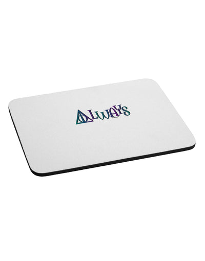 Always Magic Symbol Mousepad by TooLoud-TooLoud-White-Davson Sales