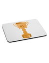 Number One Mom Trophy Mousepad by TooLoud-TooLoud-White-Davson Sales