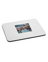 CO Bighorn Head Butt Mousepad-TooLoud-White-Davson Sales