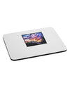 Colorado Rainbow Sunset Mousepad-TooLoud-White-Davson Sales