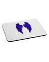 Epic Dark Angel Wings Design Mousepad by TooLoud-TooLoud-White-Davson Sales