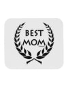 Best Mom - Wreath Design Mousepad by TooLoud-TooLoud-White-Davson Sales