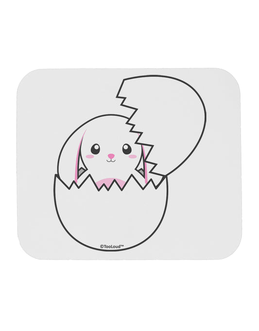 Cute Easter Bunny Hatching Mousepad by TooLoud-TooLoud-White-Davson Sales