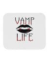 Vamp Life Mousepad-TooLoud-White-Davson Sales