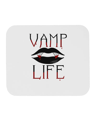 Vamp Life Mousepad-TooLoud-White-Davson Sales