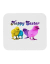 TooLoud Happy Easter Peepers Mousepad