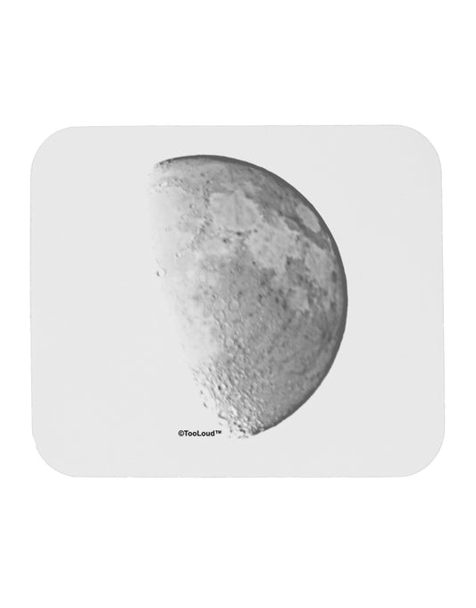 Moon Shadow Mousepad-TooLoud-White-Davson Sales