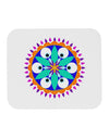 Evil Eye Protection Mandala Mousepad by TooLoud-TooLoud-White-Davson Sales