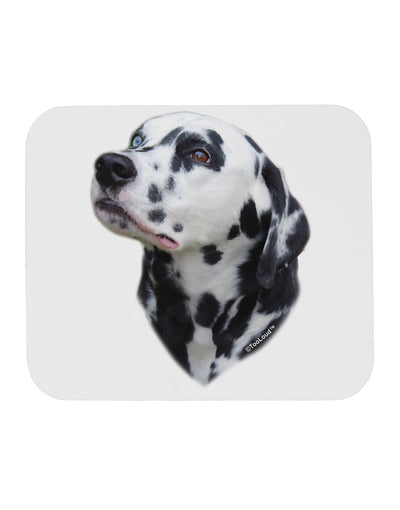 Dalmatian Portrait Mousepad by TooLoud-TooLoud-White-Davson Sales