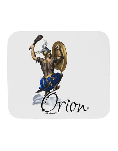 Orion Color Illustration Mousepad-TooLoud-White-Davson Sales