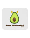 Holy Guacamole Design Mousepad by TooLoud-TooLoud-White-Davson Sales