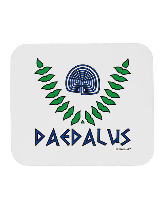 Labyrinth - Daedalus - Greek Mythology Color Mousepad by TooLoud-TooLoud-White-Davson Sales