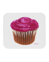 Giant Bright Pink Cupcake Mousepad by TooLoud-TooLoud-White-Davson Sales