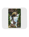 TooLoud Waterfall Watercolor Mousepad-TooLoud-White-Davson Sales