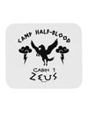 Camp Half Blood Cabin 1 Zeus Mousepad by TooLoud-TooLoud-White-Davson Sales