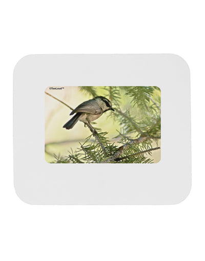 CO Chickadee Mousepad-TooLoud-White-Davson Sales