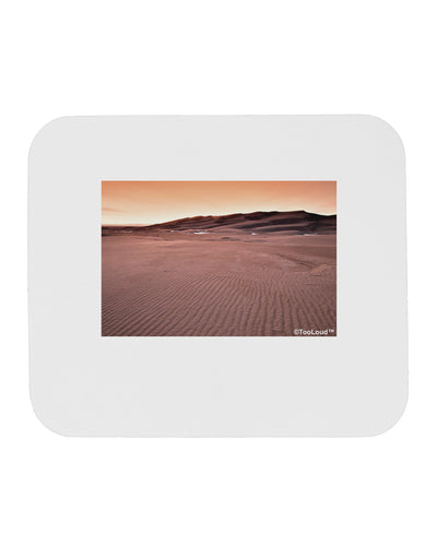 Victor Mines Mousepad-TooLoud-White-Davson Sales