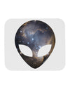 Extraterrestrial Face - Space #1 Mousepad by TooLoud-TooLoud-White-Davson Sales