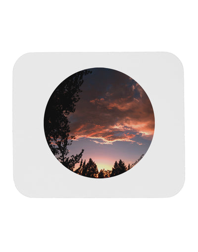 Forest Sunset Mousepad by TooLoud-TooLoud-White-Davson Sales