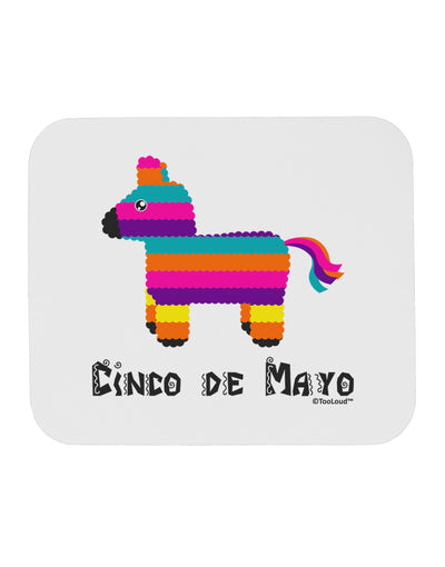 Colorful Pinata Design - Cinco de Mayo Mousepad by TooLoud-TooLoud-White-Davson Sales