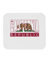 California Design #1 Mousepad by TooLoud-TooLoud-White-Davson Sales