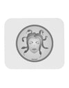 Medusa Head Coin - Greek Mythology Mousepad by TooLoud-TooLoud-White-Davson Sales