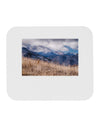 Pikes Peak CO Mountains Mousepad by TooLoud-TooLoud-White-Davson Sales