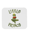 Little Prince Frog Mousepad-TooLoud-White-Davson Sales