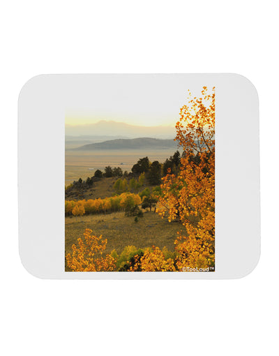 Nature Photography - Gentle Sunrise Mousepad by TooLoud-TooLoud-White-Davson Sales