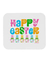 Happy Easter - Tulips Mousepad by TooLoud-TooLoud-White-Davson Sales