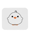 Cute Little Chick - White Mousepad by TooLoud-TooLoud-White-Davson Sales