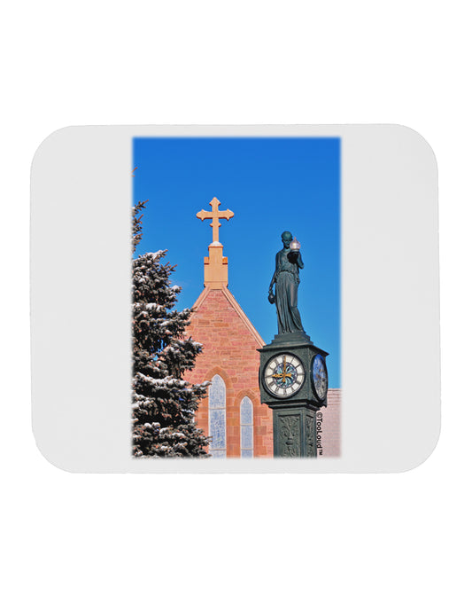 Manitou Springs Colorado Mousepad by TooLoud-TooLoud-White-Davson Sales