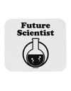 Future Scientist Mousepad-TooLoud-White-Davson Sales