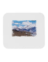 Pikes Peak Mousepad-TooLoud-White-Davson Sales