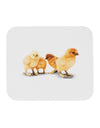 Cute Chicks Mousepad-TooLoud-White-Davson Sales