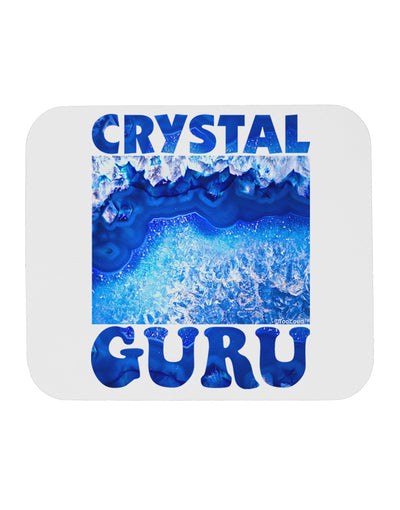 Crystal Guru Mousepad-TooLoud-White-Davson Sales