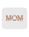 Mom Flowers Design Mousepad by TooLoud-TooLoud-White-Davson Sales