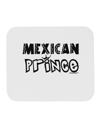 Mexican Prince - Cinco de Mayo Mousepad by TooLoud-TooLoud-White-Davson Sales