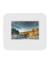 Castlewood Canyon Old Photo Mousepad-TooLoud-White-Davson Sales