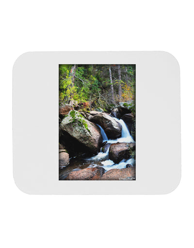 Rockies River Mousepad-TooLoud-White-Davson Sales