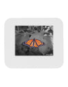 Monarch Butterfly Photo Mousepad-TooLoud-White-Davson Sales